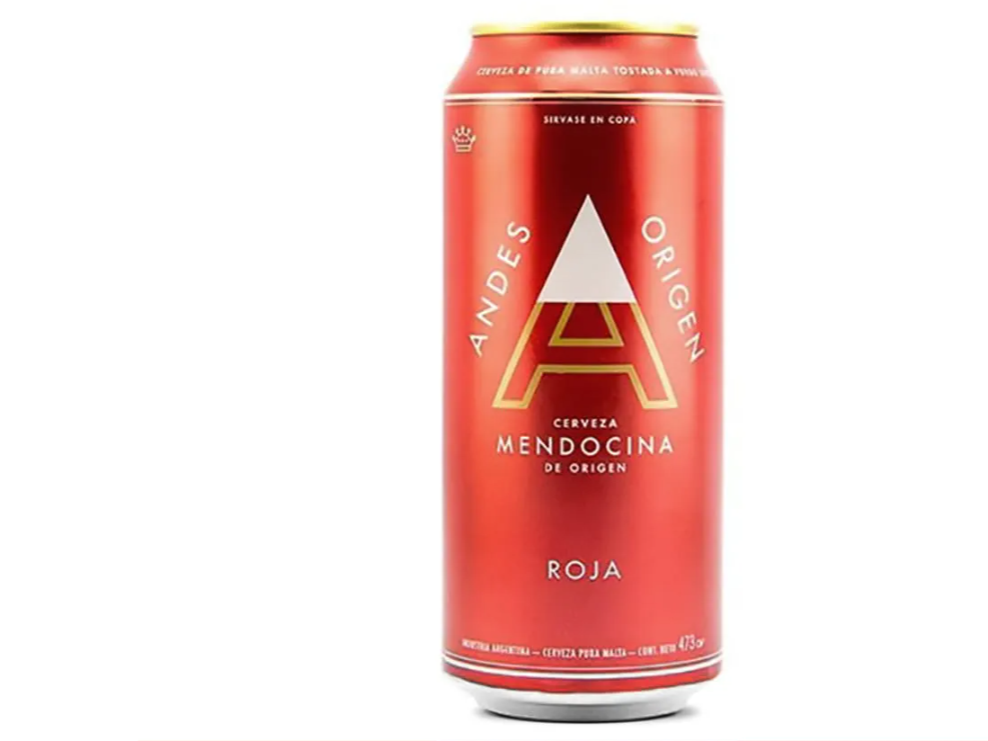 Andes origen ROJA 473ml