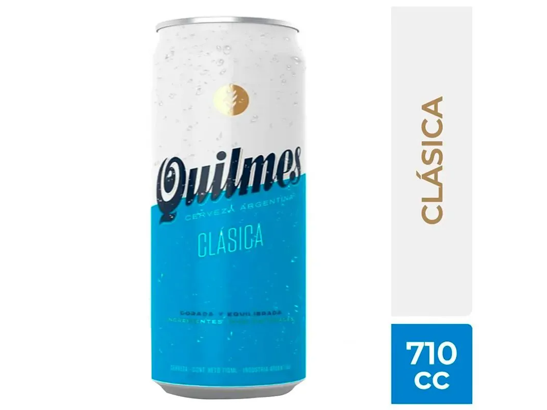 Quilmes 710ml