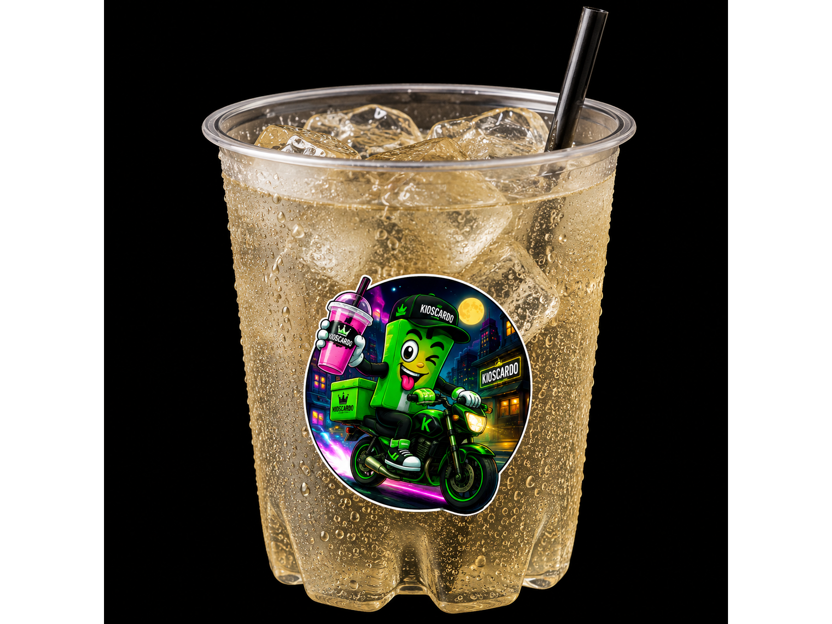 Vodka con Speed (SOLO RETIRO)