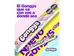 Marshmellow Gongy´s Stick