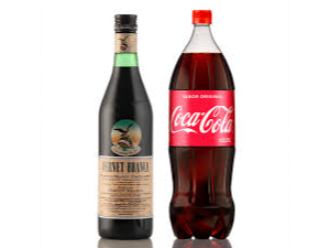 Branca 750 + Coca 2.25ML