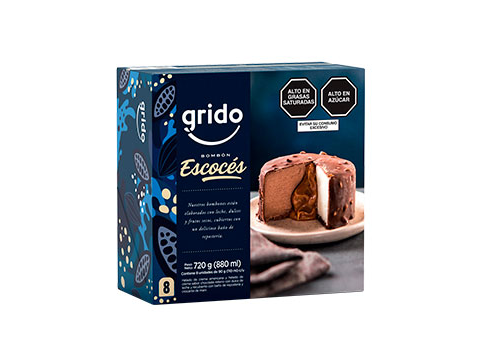 Caja x8u Bombón Escocés