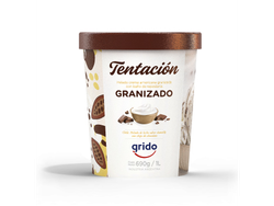 Tentación Granizado