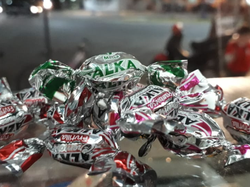 Alkas surtidos (x15u)