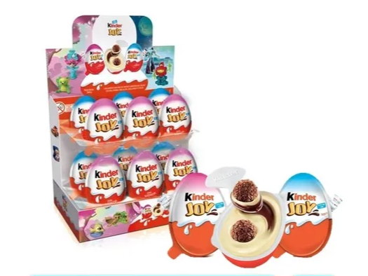 Kinder Joy nene/nena