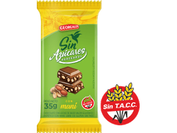 Georgalos sin azúcar - sin tacc (sabores) 30g