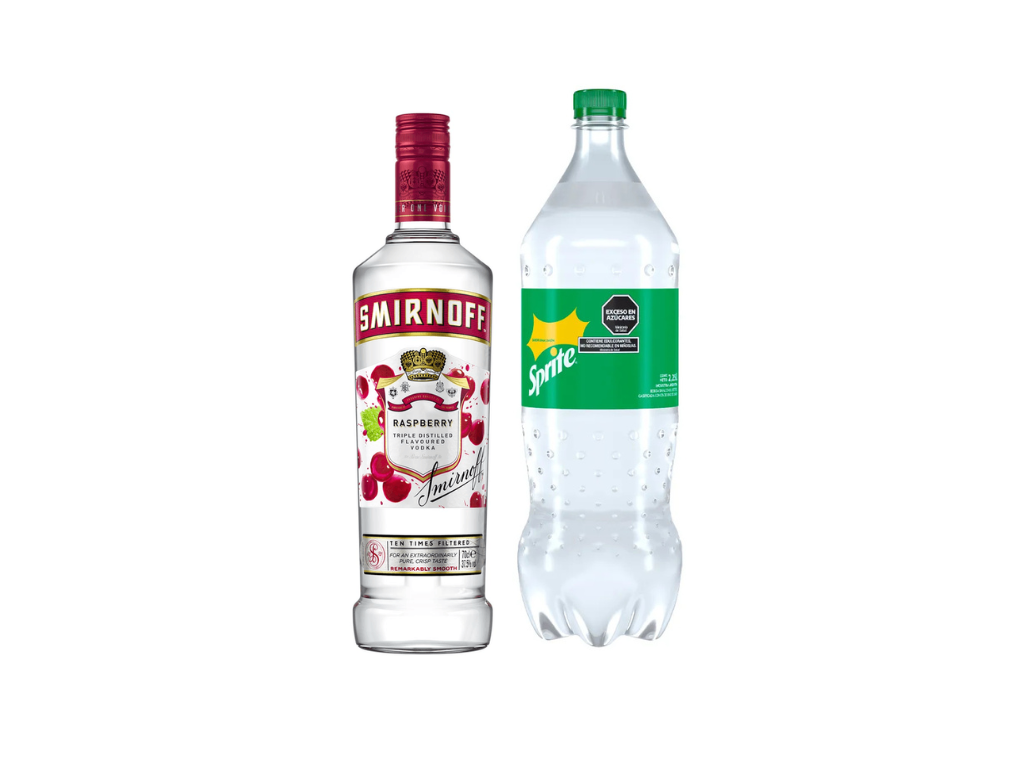 SMIRNOFF RASPBERRY