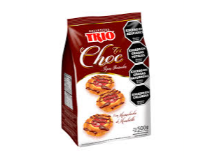 Trío Choc 500g