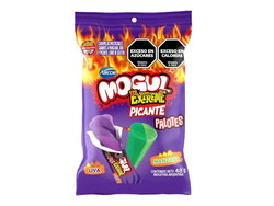 Mogul Palotes picantes