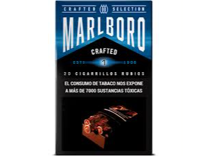 Marlboro Crafted convertible KS