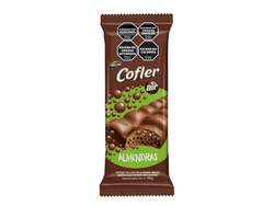 Cofler aireado almendras 55g