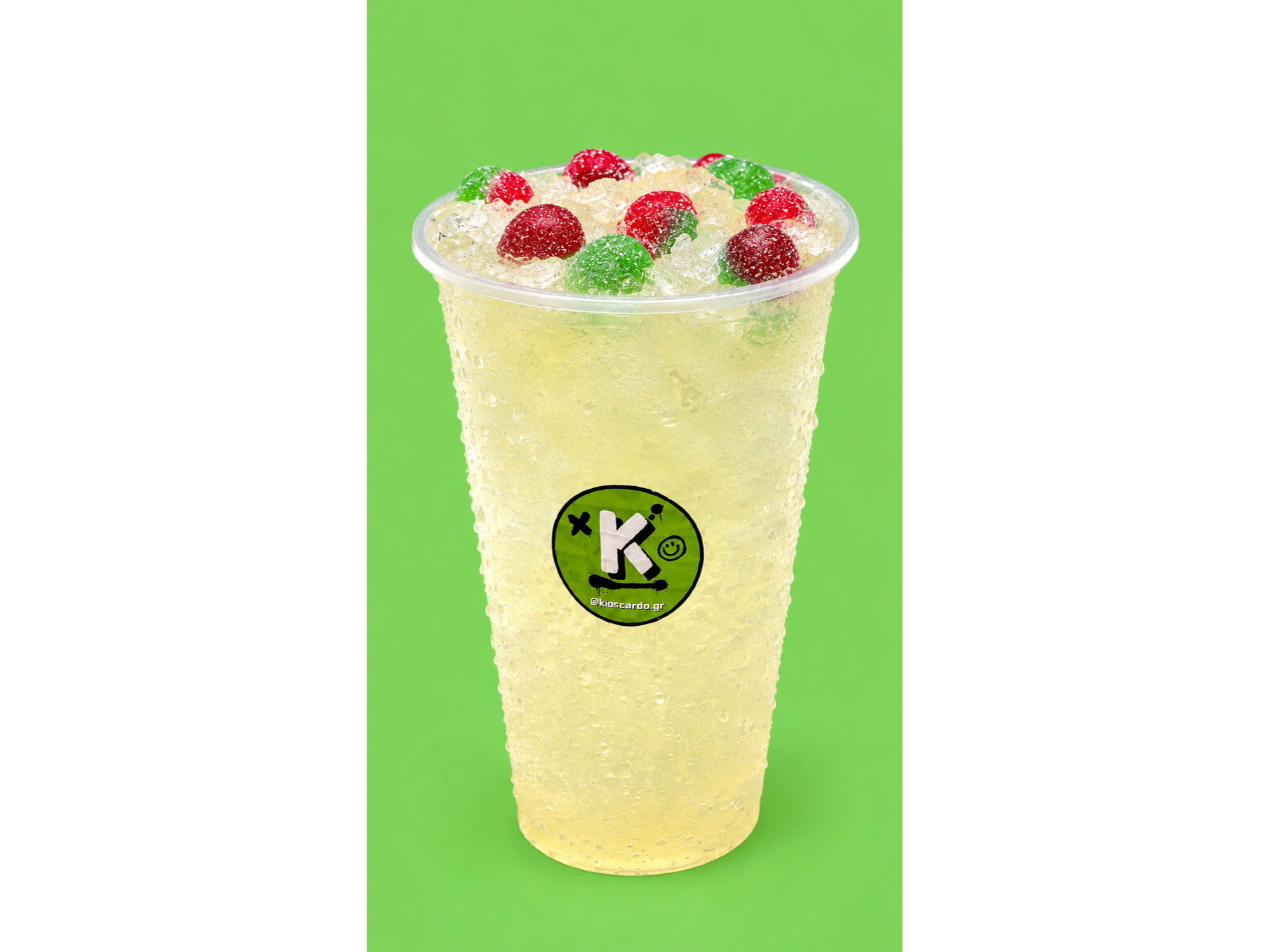 Lemon Frozen