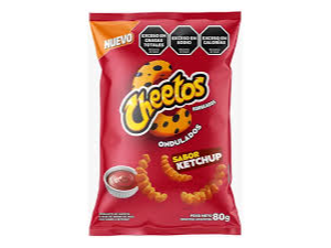 Cheetos Ketchup 80g