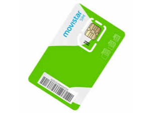 Chip Movistar