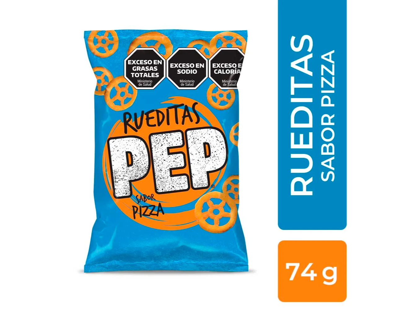 PEP Rueditas 74g