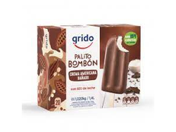Palito Bombón Grido Caja x10u