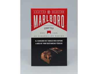 Marlboro Crafted KS