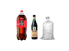 Branca 750 + Coca 3L + Hielo