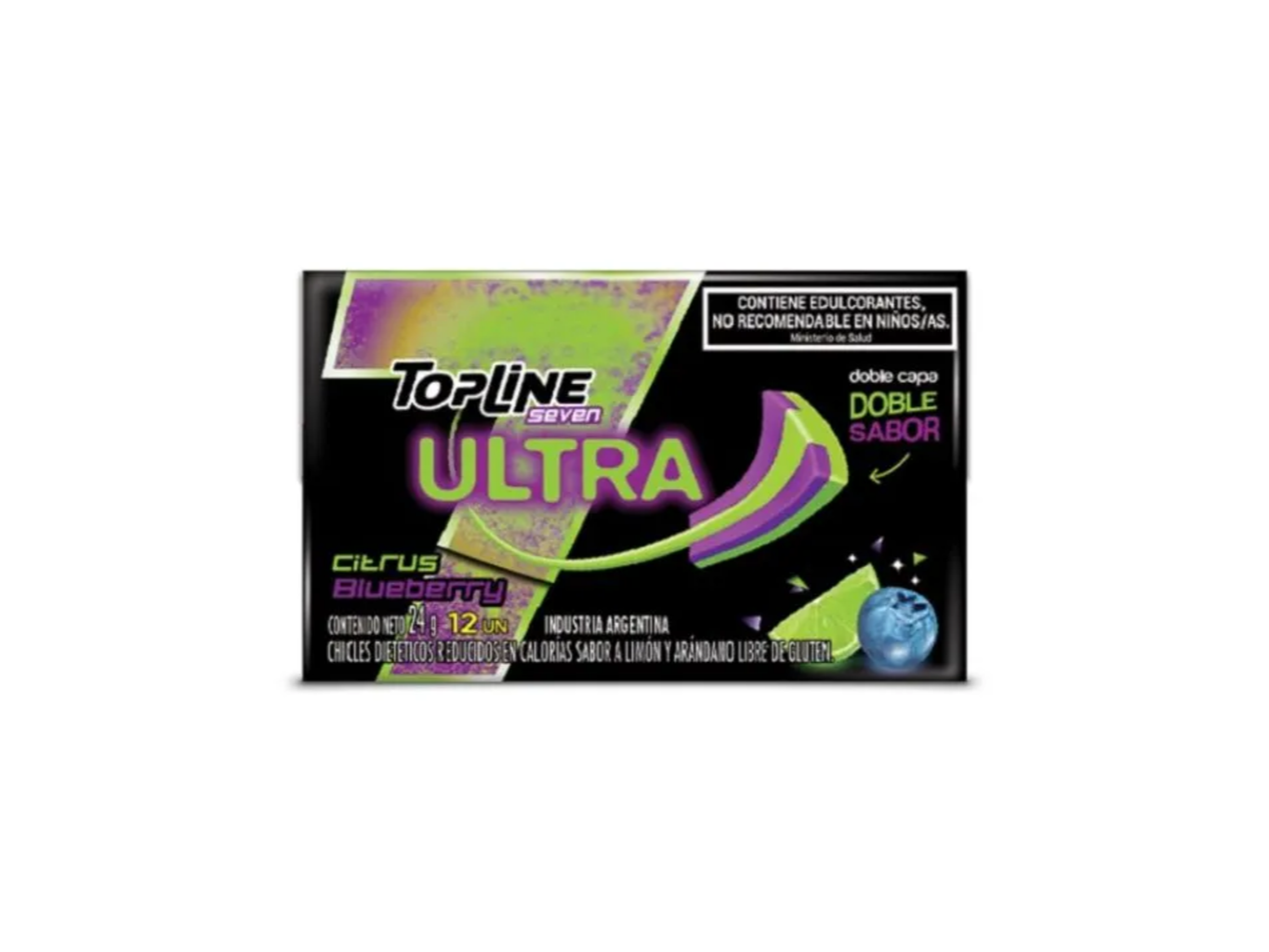 Topline Ultra (sabores)