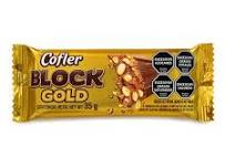 Cofler Block Gold 38g