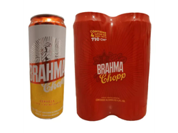 Latón Brahma 710ml