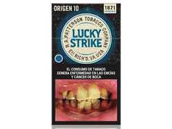 Lucky Origen 10 convertible