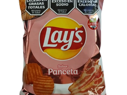 Lays Panceta 77g