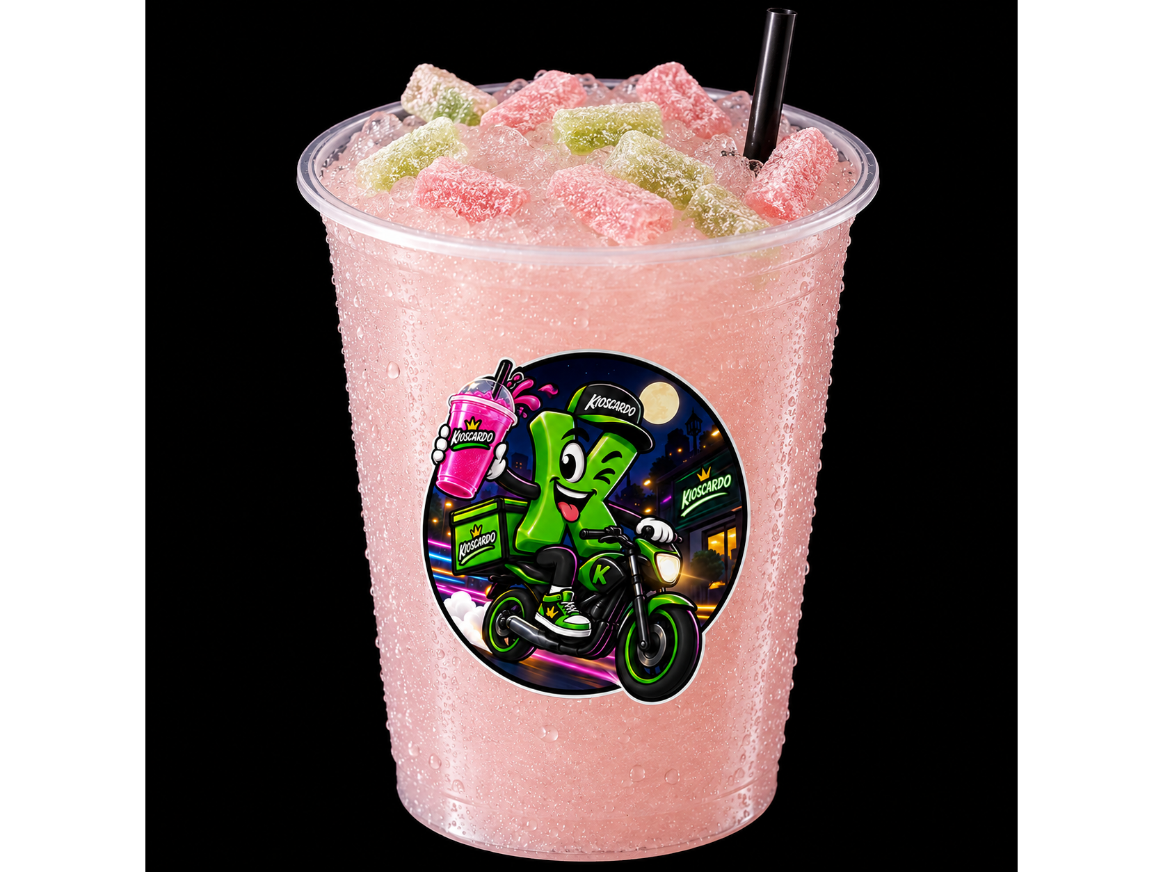 Caipi Tutti Frutti