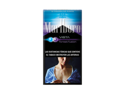 Marlboro XL Fusion menta/uva 20