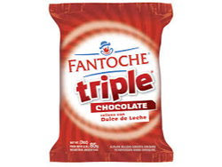 Fantoche triple negro