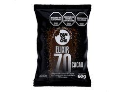 Fantoche Elixir 70% cacao