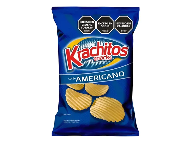 Krachitos corte americano 105g