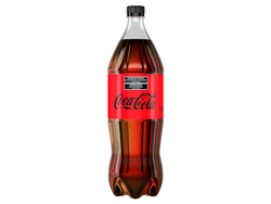 Coca Cola 1.5L sin azúcar