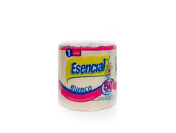 Papel Higiénico Esencial x50 metros