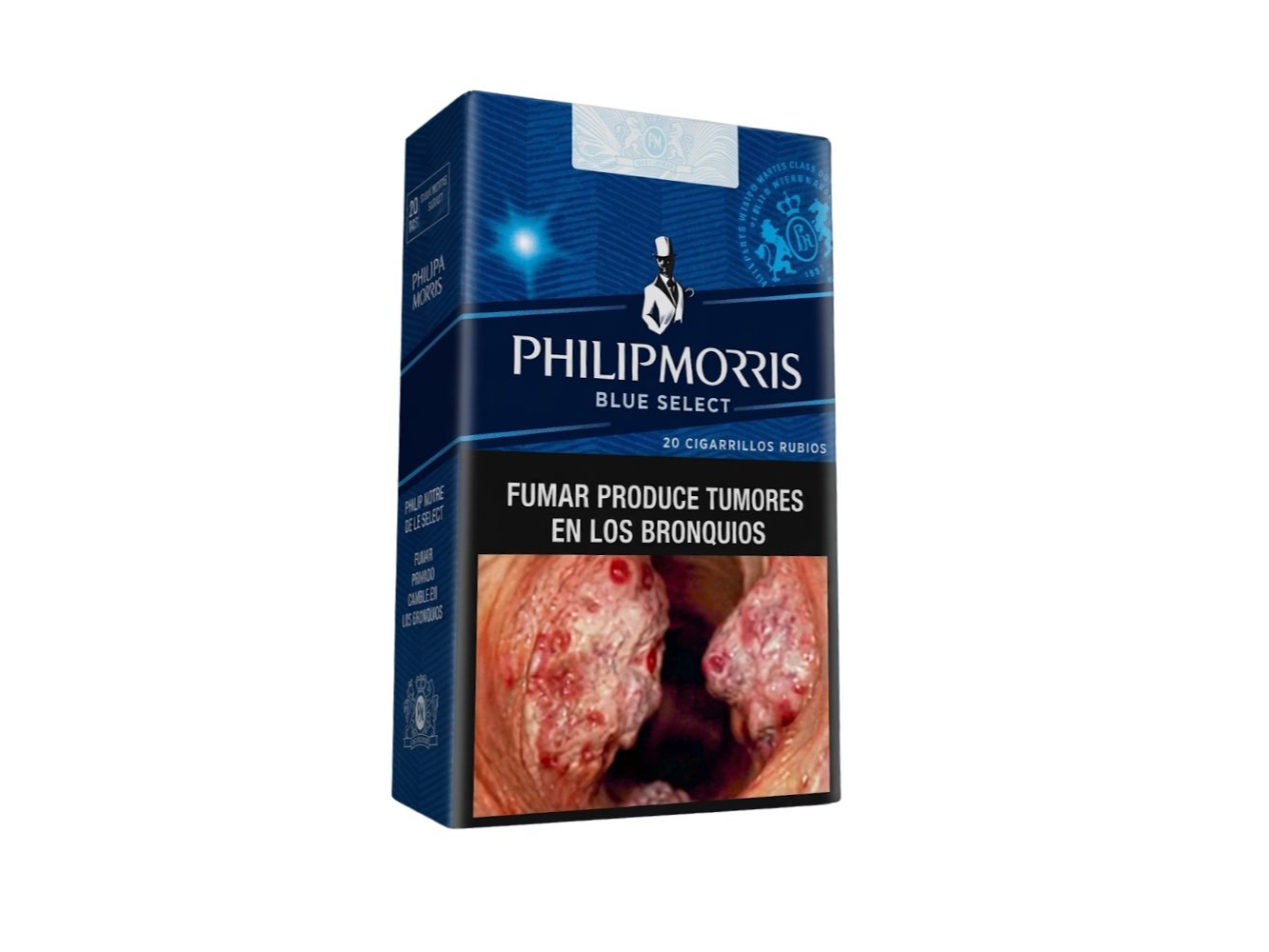 Philips blue select