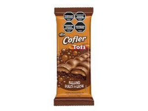Cofler aireado Tofi 55g