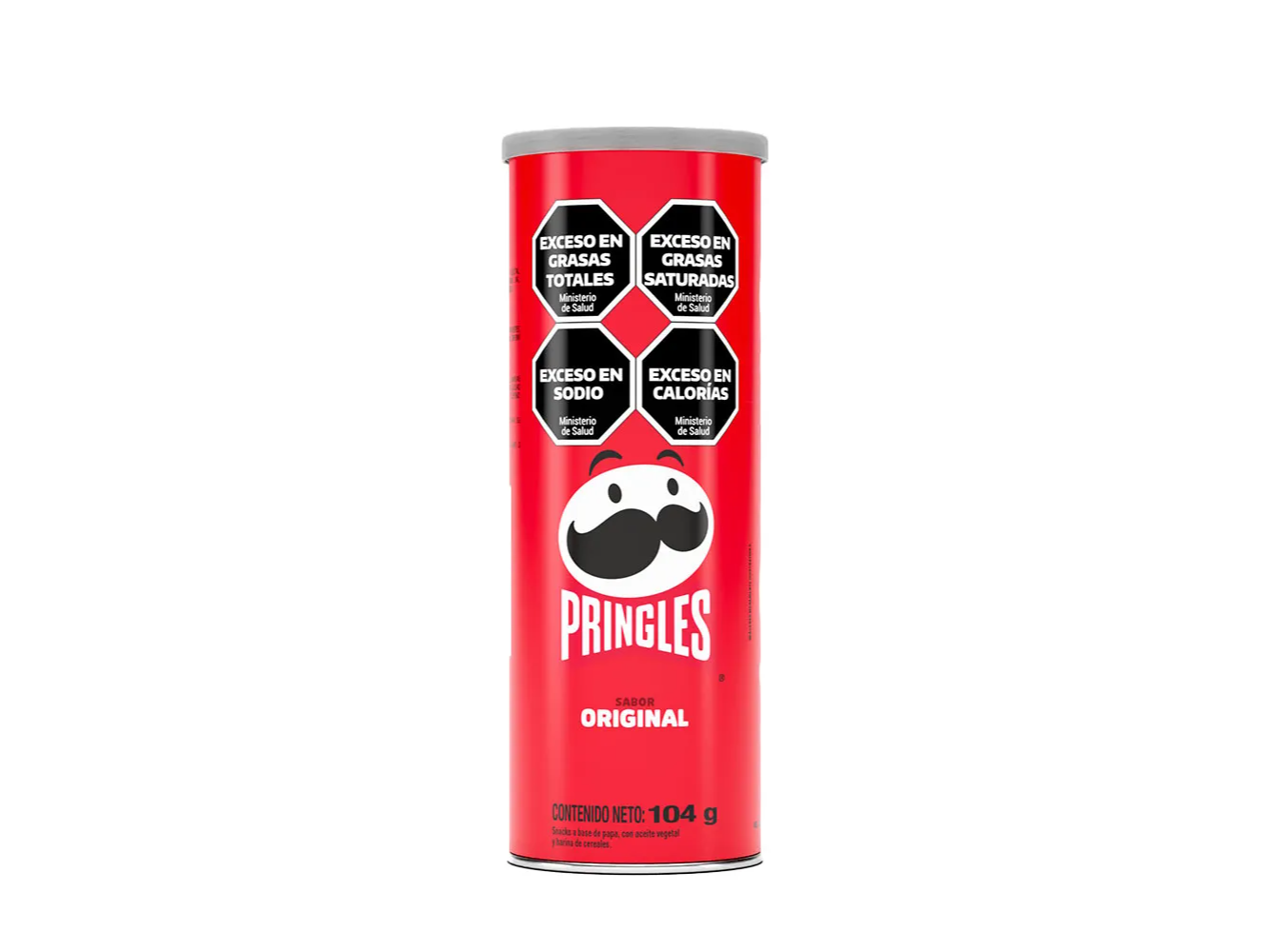Pringles originial 109g