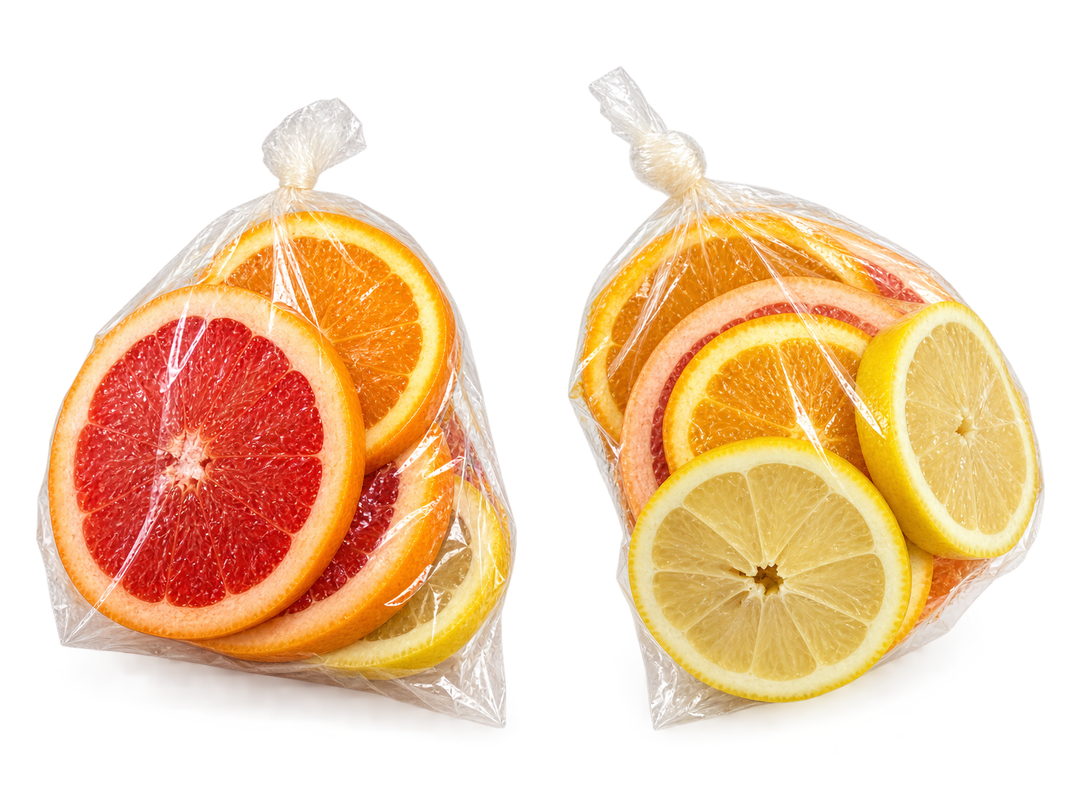 Mix cítricos congelados