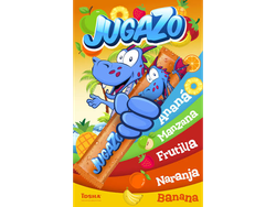 Jugos congelados premium JUGAZO (promo x3u)