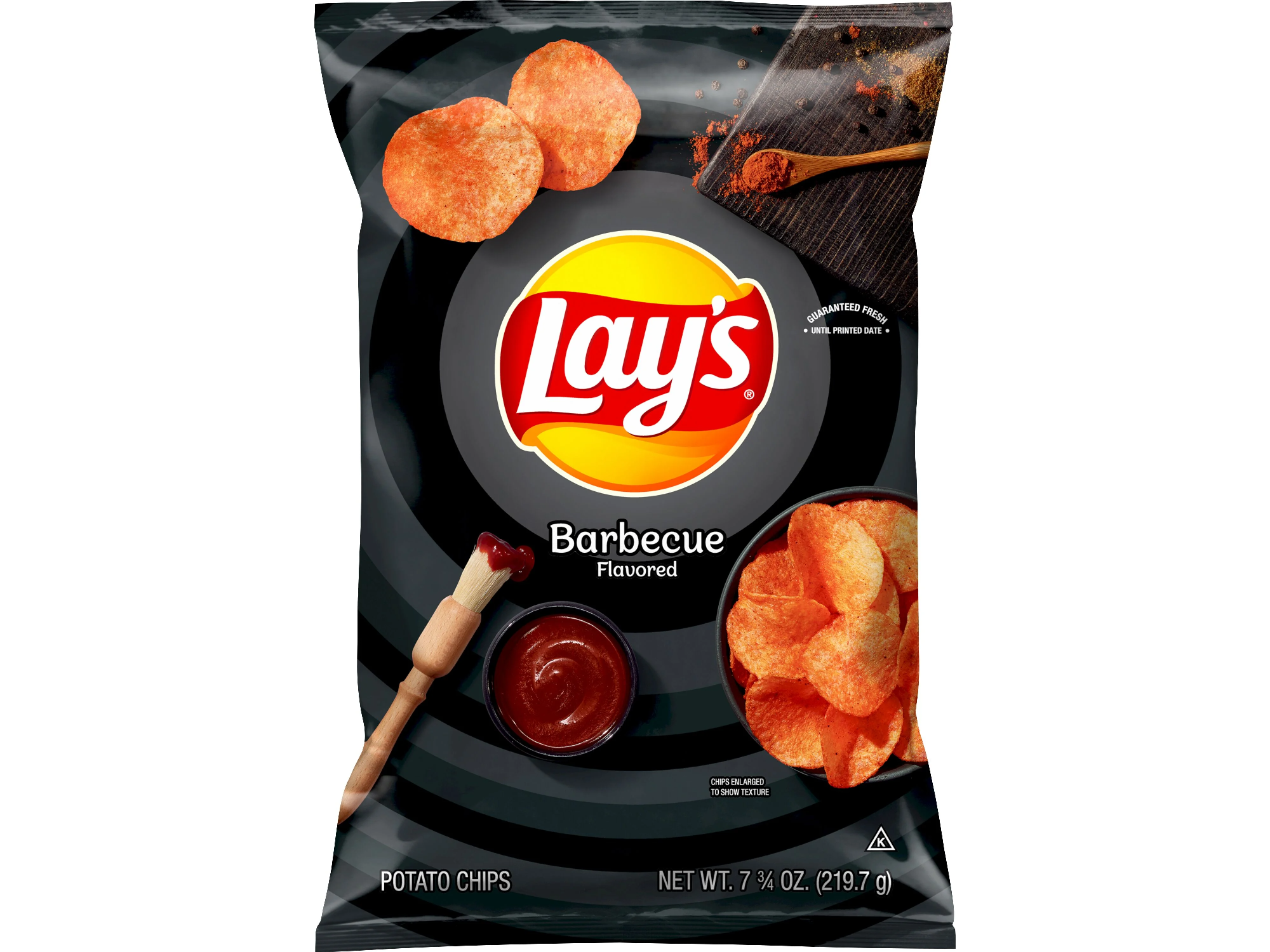 Lays Barbacoa 77g