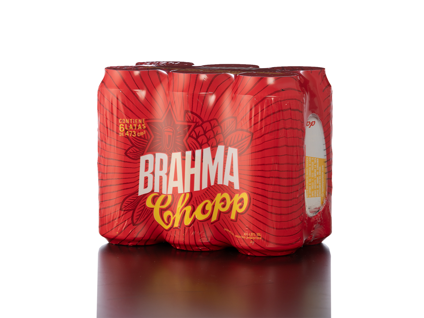 Sixpack Brahma
