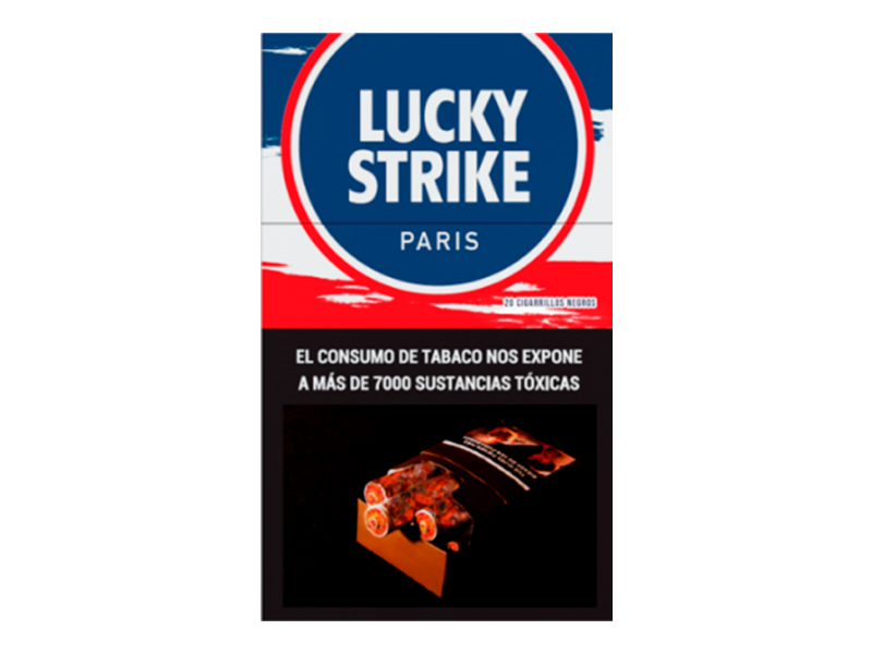 Lucky Parisien BOX