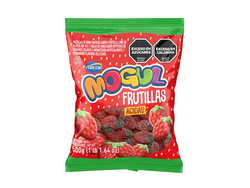 Mogul Frutillas Ácidas 70g