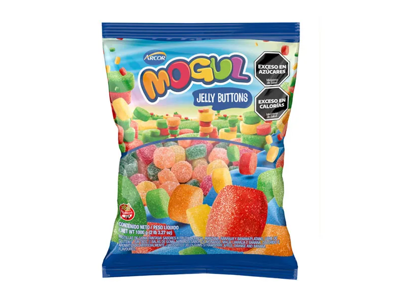 Jelly Buttons 80g