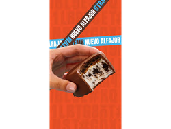 Alfajor Secreto Grido