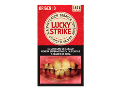 Lucky origen 10 Red