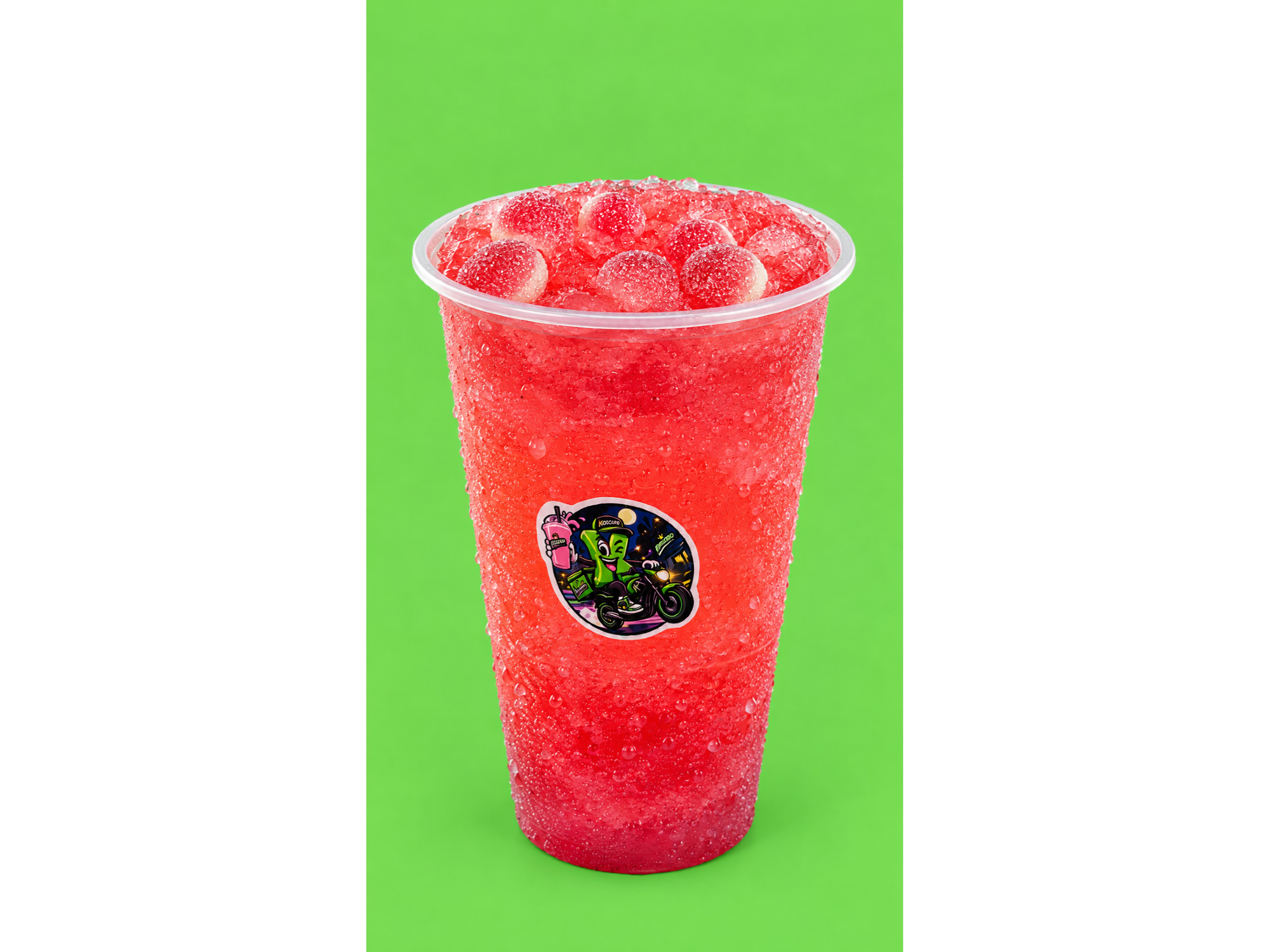 Caipi Tutti Frutti