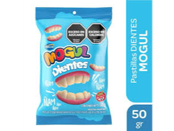 Mogul Dientes 50g