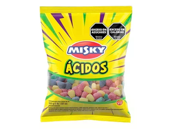 Misky Conitos Ácidos 50g