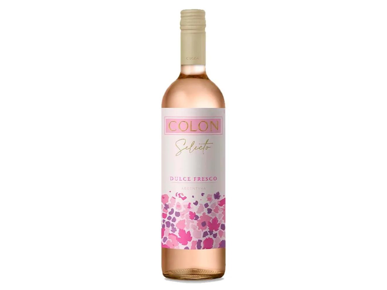 Colon selecto Rosado